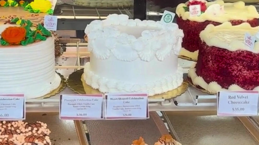 La Bon Bake Shoppes
